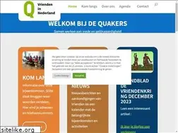 Sites similar to quakers.nu