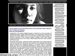 Sites similar to quakers.org