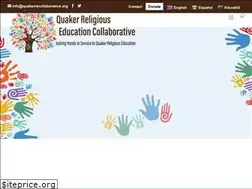 Sites similar to quakers4re.org