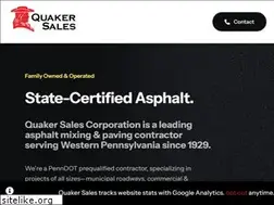 Sites similar to quakersales.com