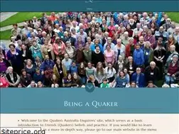 Sites similar to quakersaustralia.org.au