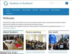 Sites similar to quakerscotland.org