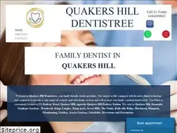 Sites similar to quakershilldentistree.com.au