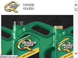 Sites similar to quakerstate.com