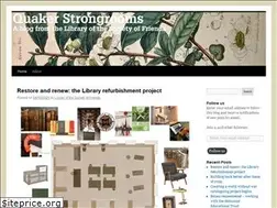 Sites similar to quakerstrongrooms.org