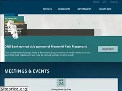 Sites similar to quakertown.org