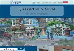 Sites similar to quakertownalive.com