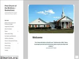 Sites similar to quakertowncob.org