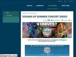 Sites similar to quakertownevents.com