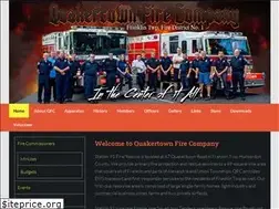 Sites similar to quakertownfire.com