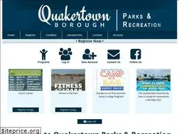 Sites similar to quakertownrec.com