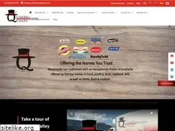 Sites similar to quakervalleyfoods.com