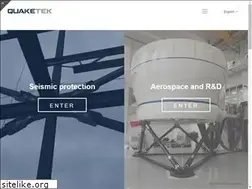 Sites similar to quaketek.com