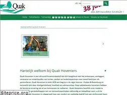 Sites similar to quakhoveniers.nl