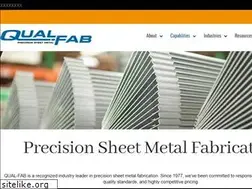 Sites similar to qual-fab.com