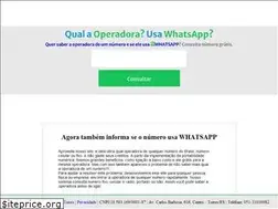 Sites similar to qual-operadora.net