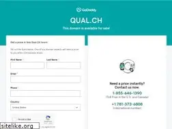 Sites similar to qual.ch