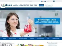 Sites similar to quala.com.co