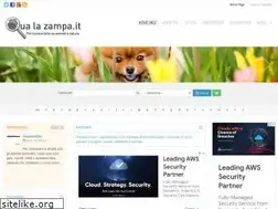 Sites similar to qualazampa.it