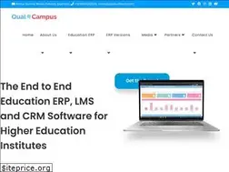 Sites similar to qualcampus.com