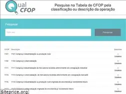 Sites similar to qualcfop.com.br