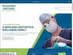 Sites similar to qualderm.com
