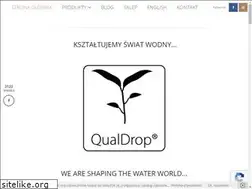 Sites similar to qualdrop.pl