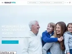 Sites similar to quale-vita.com