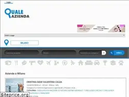 Sites similar to qualeazienda.it