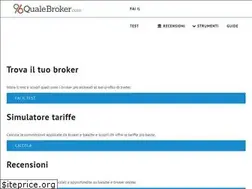 Sites similar to qualebroker.com