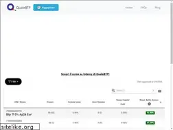 Sites similar to qualebtp.it