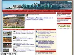 Sites similar to qualecefalu.it