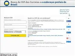 Sites similar to qualeocep.com.br