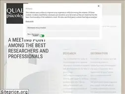 Sites similar to qualepsicologia.com