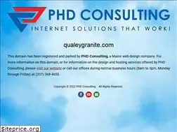 Sites similar to qualeygranite.com