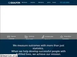 Sites similar to qualfon.com