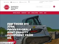 Sites similar to qualheimstv.com