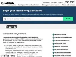 Sites similar to qualhub.co.uk