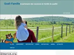 Sites similar to quali-famille.com