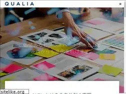 Sites similar to qualia-ga.co.jp