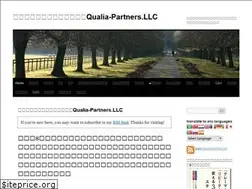 Sites similar to qualia-partners.com