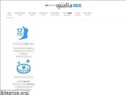 Sites similar to qualia.business