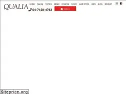 Sites similar to qualia.tv