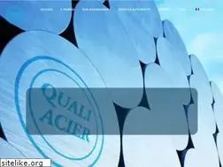 Sites similar to qualiacier.fr