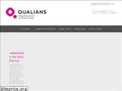 Sites similar to qualians.com
