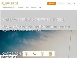 Sites similar to qualiant.com
