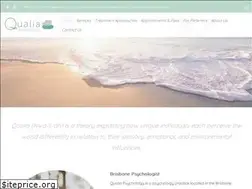 Sites similar to qualiapsychology.com.au