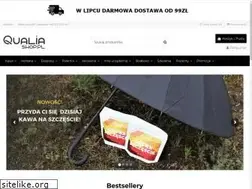 Sites similar to qualiashop.pl