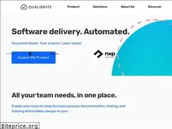 Sites similar to qualibrate.com