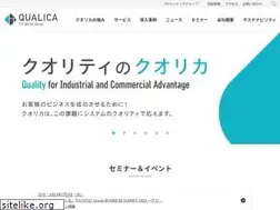 Sites similar to qualica.co.jp